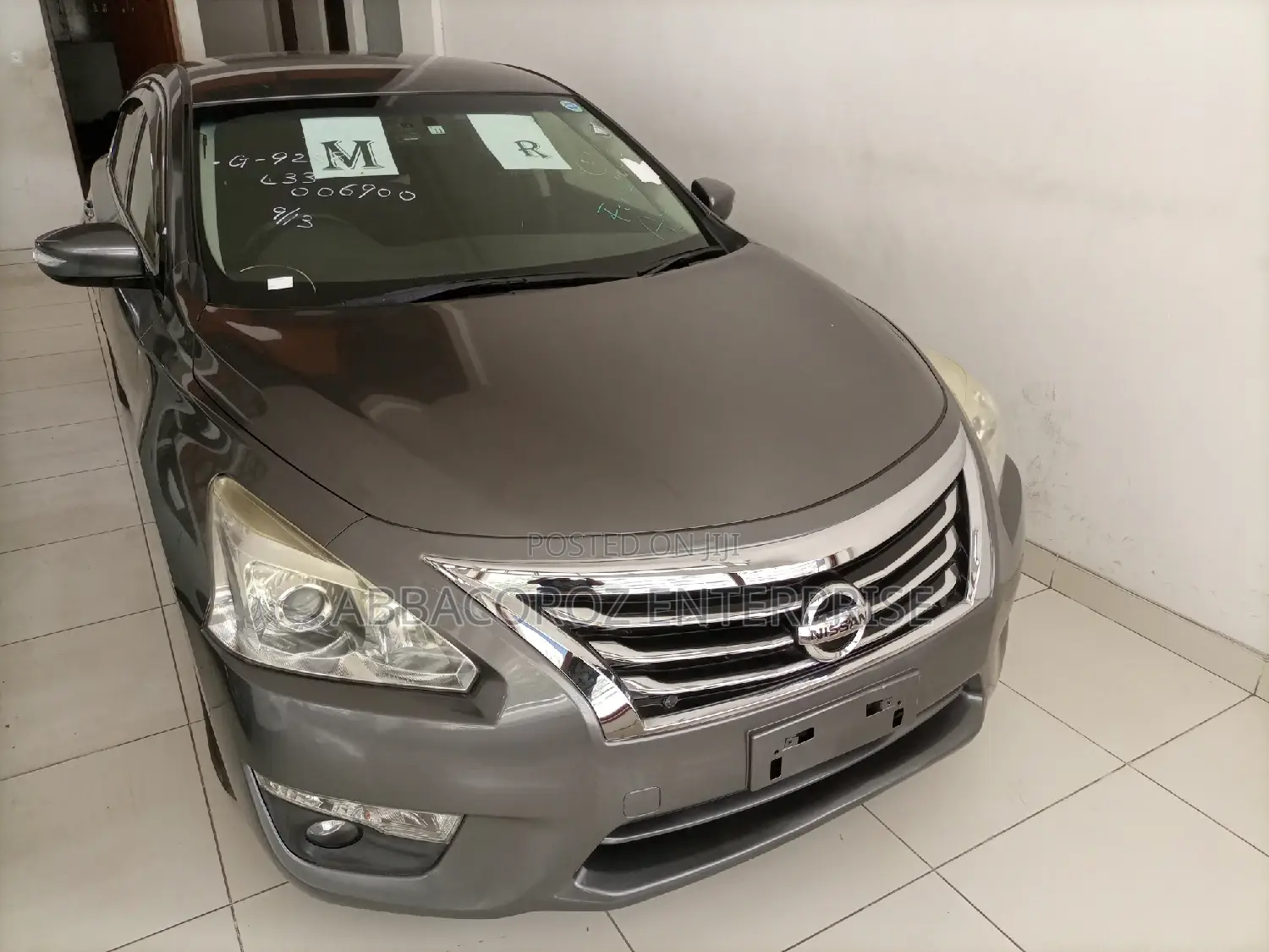 Nissan Teana 2015 Gray