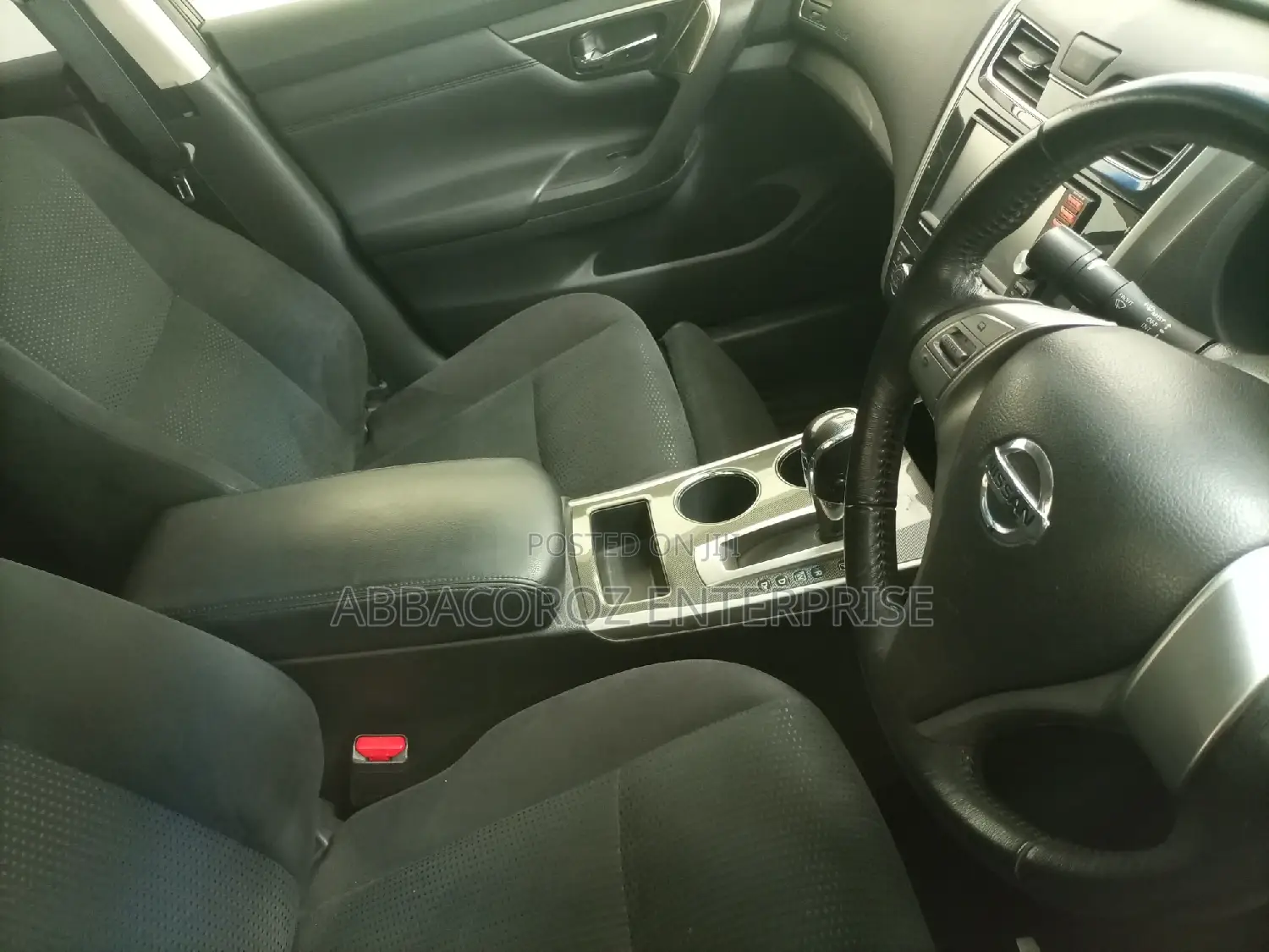 Nissan Teana 2015 Gray