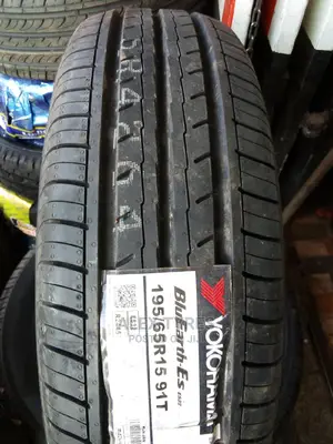 195/65r15 Yokohama Tyres Made in Japan