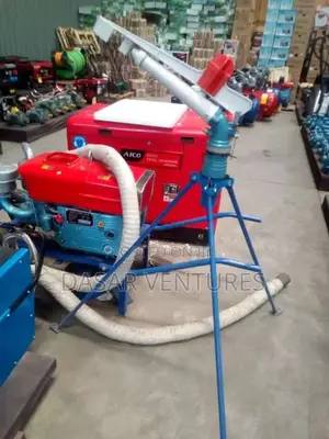 JD Water Pump Set With Sprinkler 16hp, 65m Hd