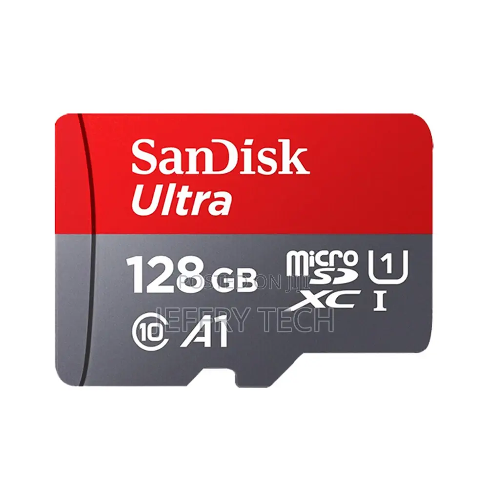 100% Original Sandisk Microsd Card 128gbmemory Card Ultra Cl