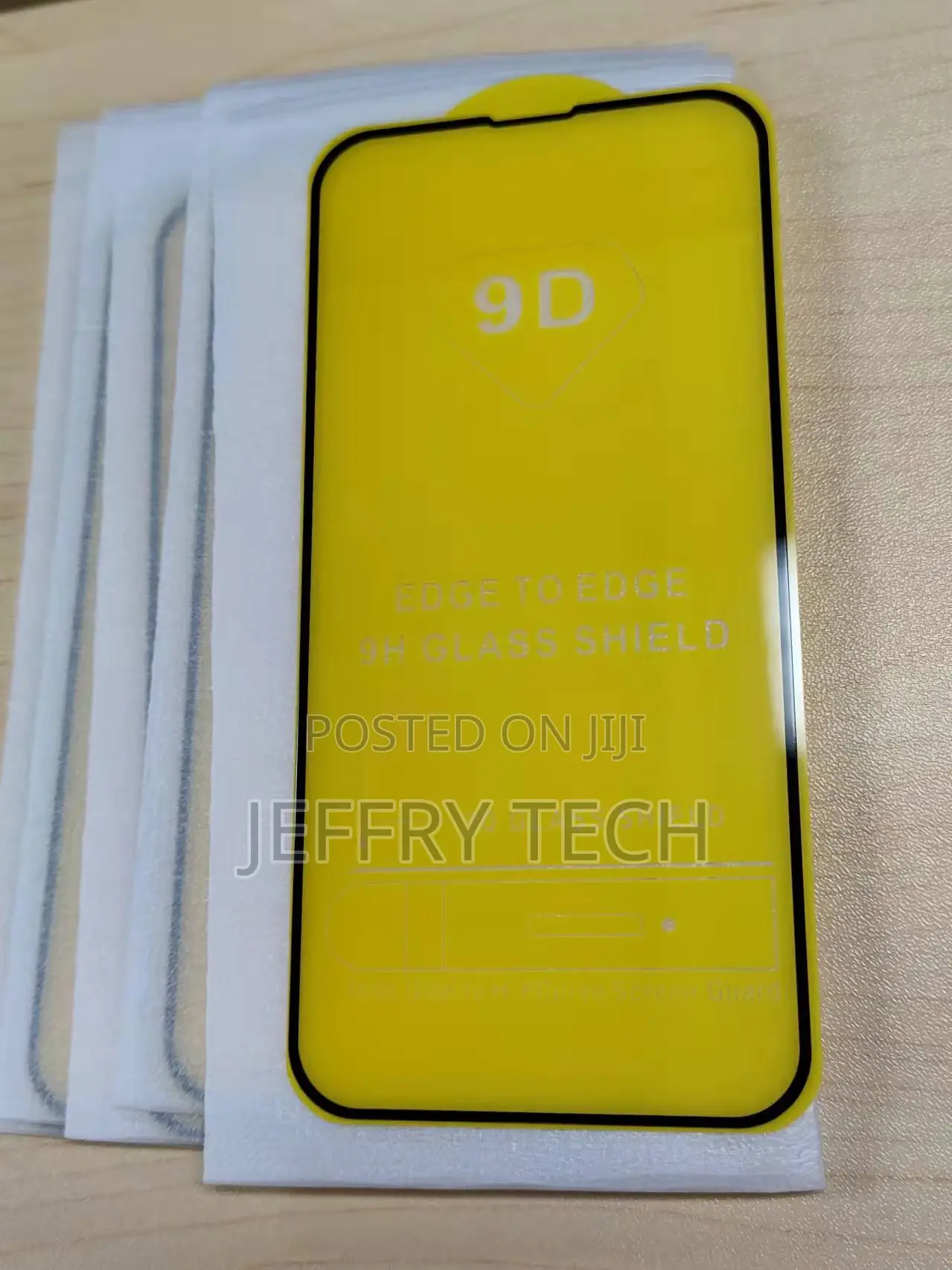 Tempered Glass Screen Protector for iPhone 13 12 11 Pro Max