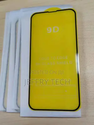 Tempered Glass Screen Protector for iPhone 13 12 11 Pro Max