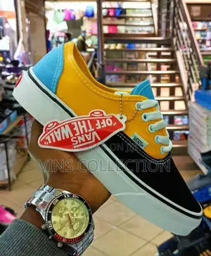 Vans Rubber Shoes