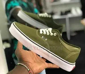 Vans Rubber Shoes