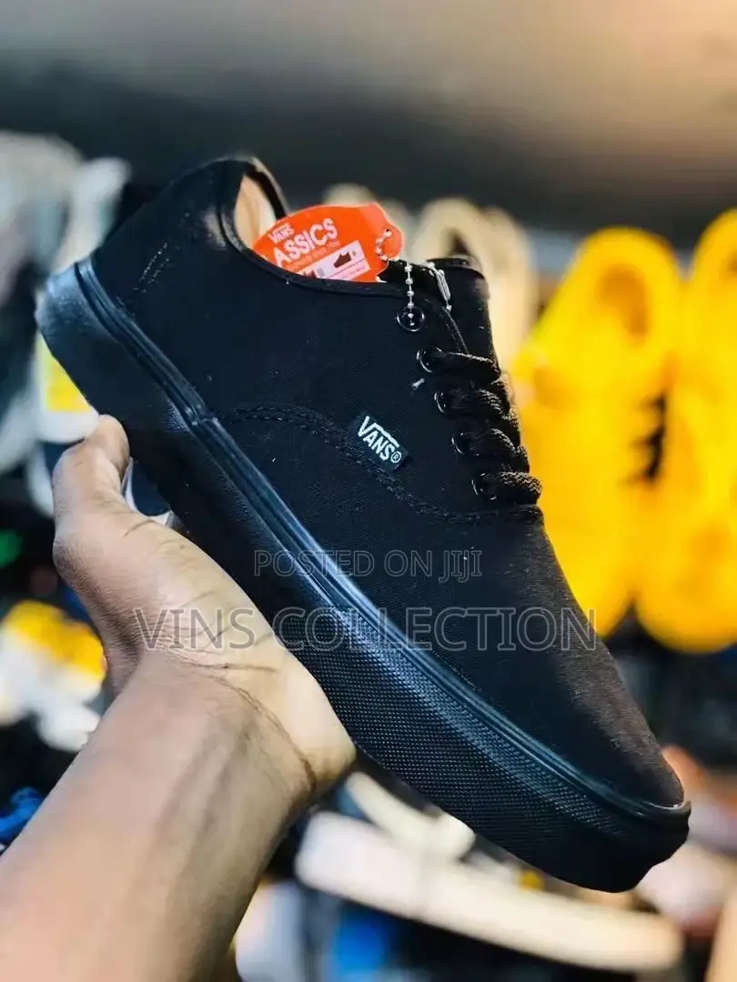 Vans Rubber Shoes