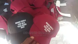 Campaign Caps