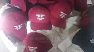 Campaign Branded Caps