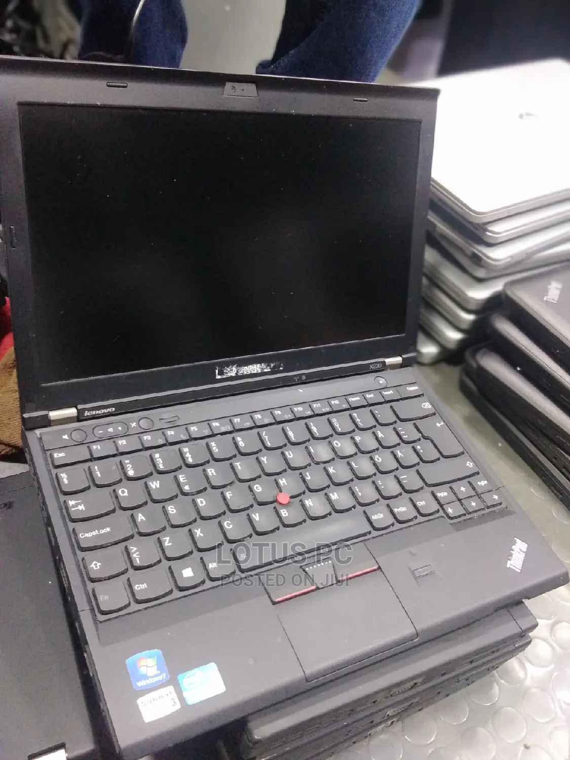 Laptop Lenovo ThinkPad X230 4GB Intel Core I5 HDD 320GB
