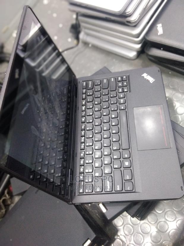 Laptop Lenovo ThinkPad Yoga 4GB Intel Celeron SSD 128GB