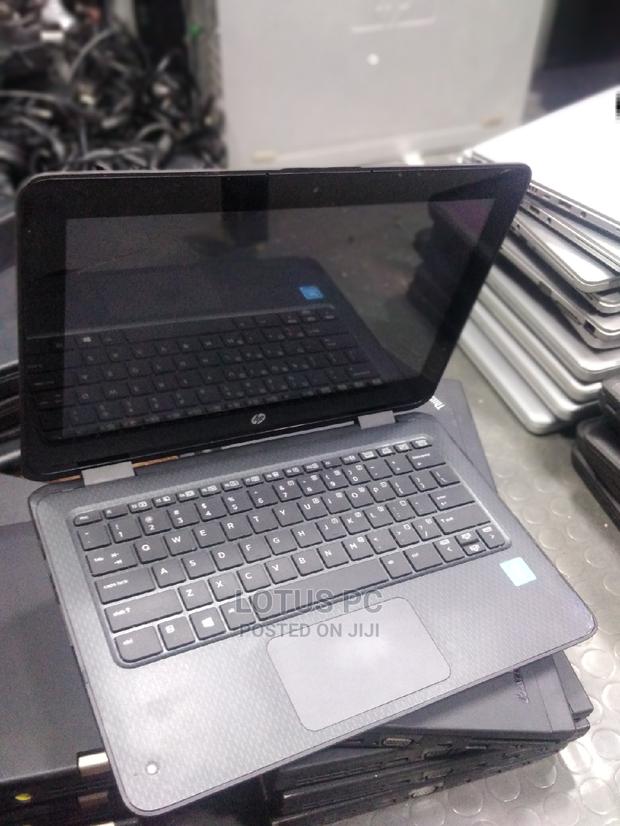 Laptop HP X360 310 G2 4GB Intel Celeron SSD 128GB - thumbnail 2