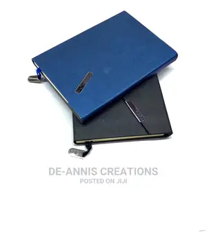 Wow! Executive A5 Notebook