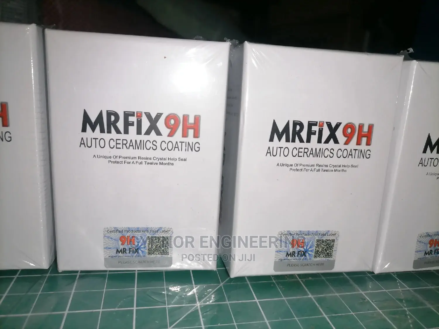 Best Quality 9H Ceramic
