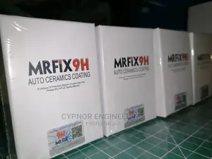 Genuine 9H Ceramic Coating