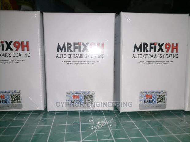 Original Ceramic Coating - main view