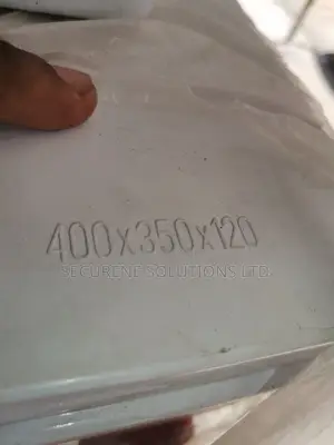 400*350*120 PVC Adaptor Box All Weather