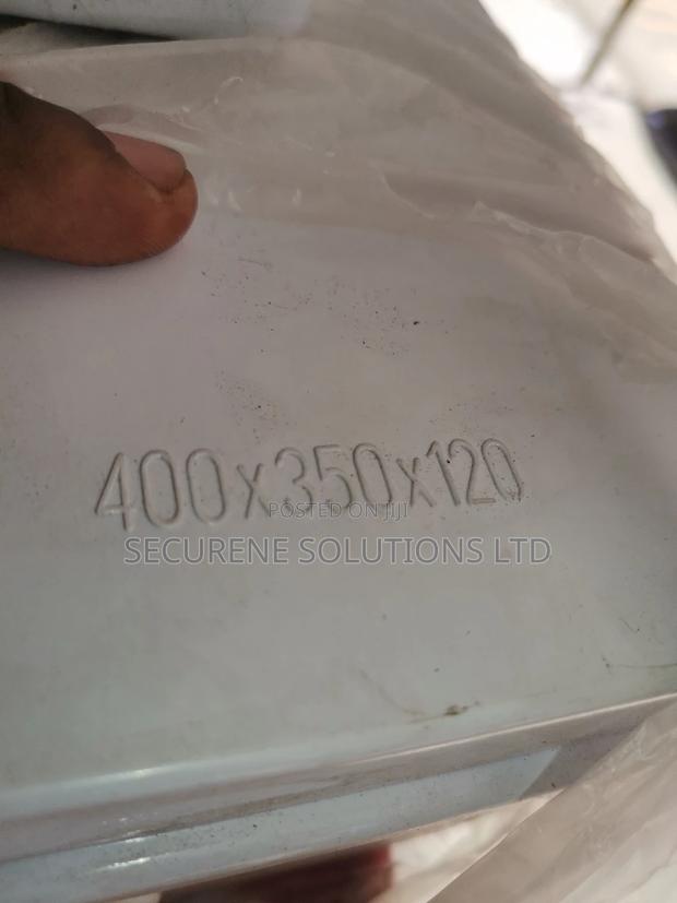 400*350*120 PVC Adaptor Box All Weather