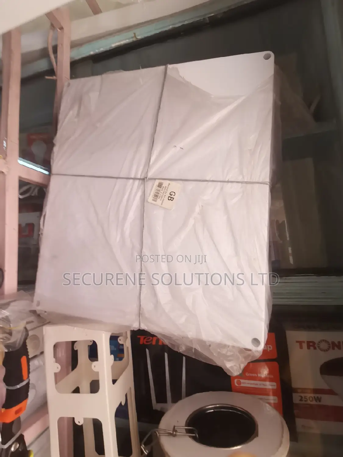 400*350*120 PVC Adaptor Box All Weather