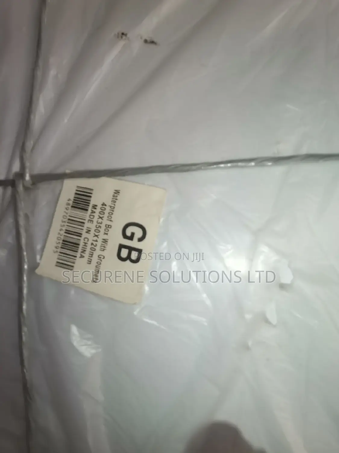400*350*120 PVC Adaptor Box All Weather