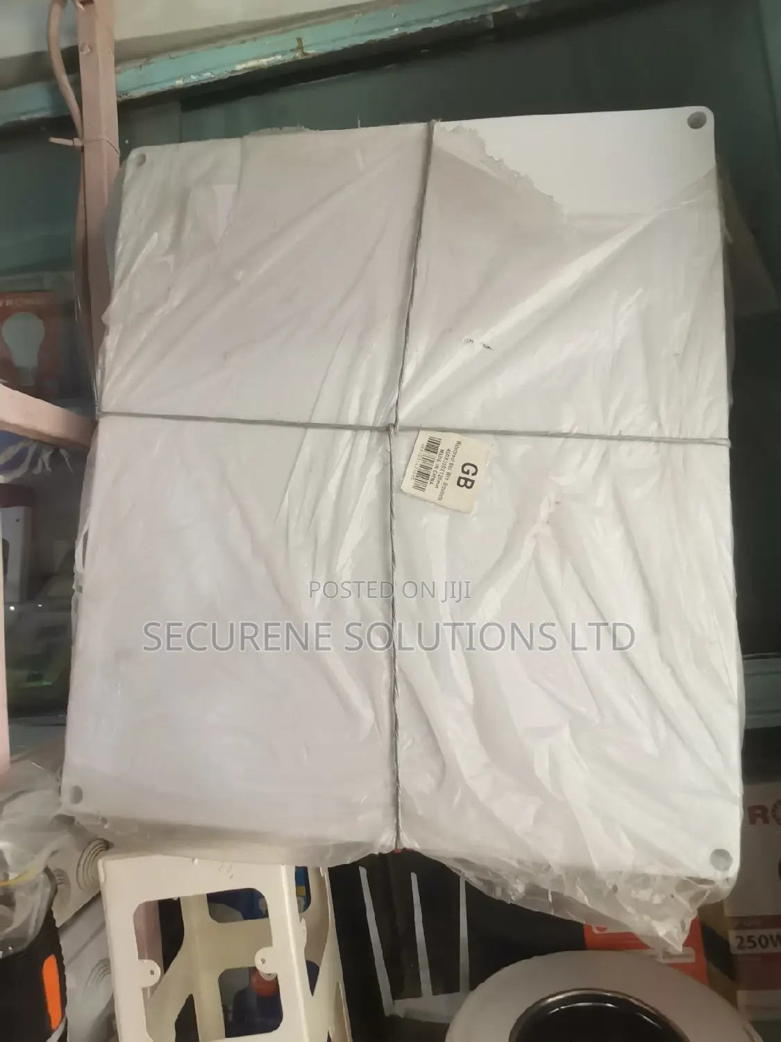 400*350*120 PVC Adaptor Box All Weather