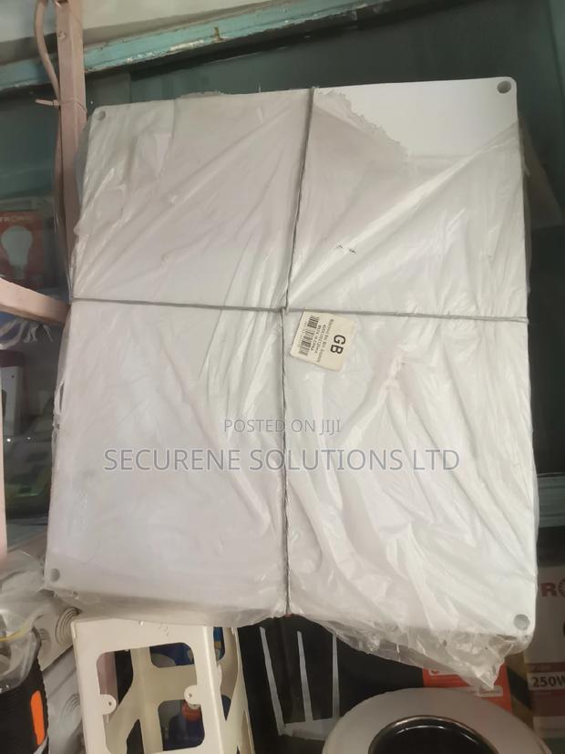 400*350*120 PVC Adaptor Box All Weather - thumbnail 4