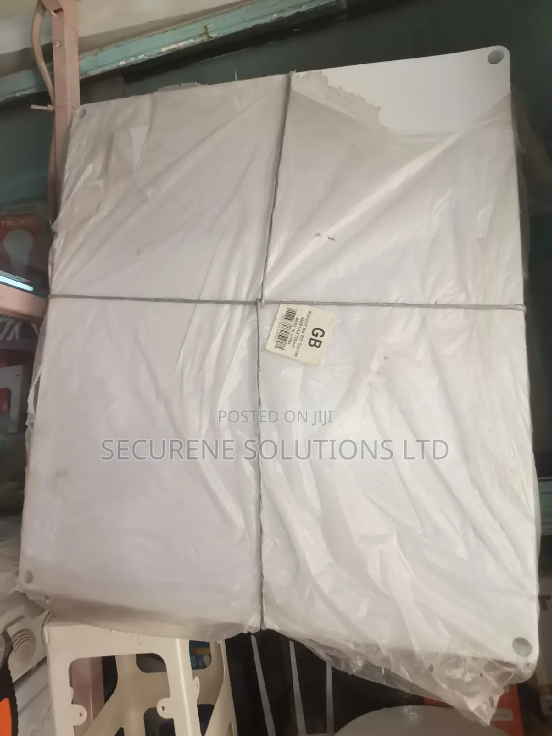 400*350*120 PVC Adaptor Box All Weather