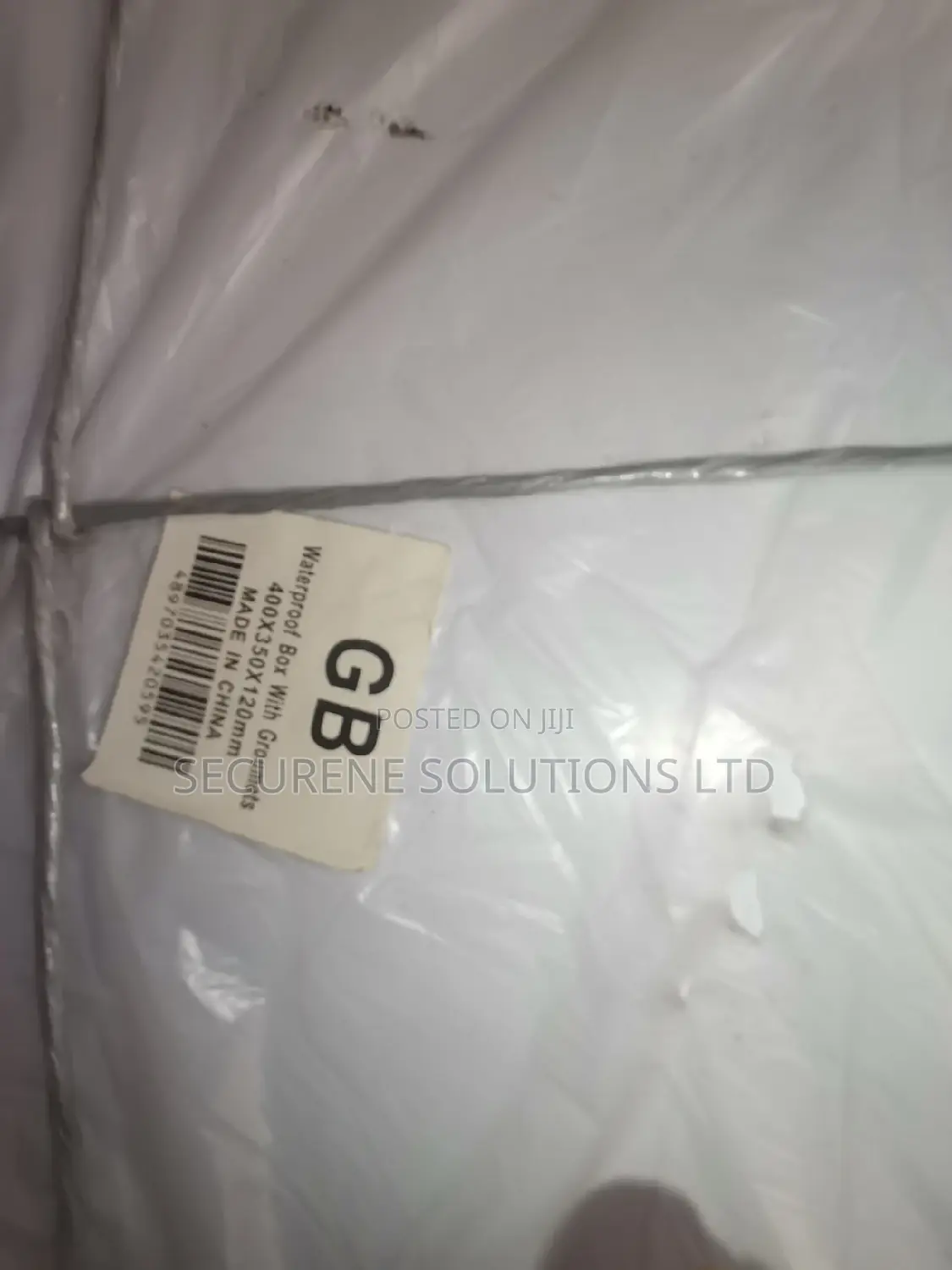 400*350*120 PVC Adaptor Box All Weather