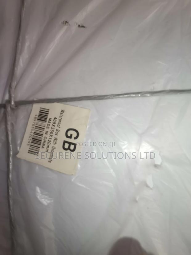 400*350*120 PVC Adaptor Box All Weather - thumbnail 6
