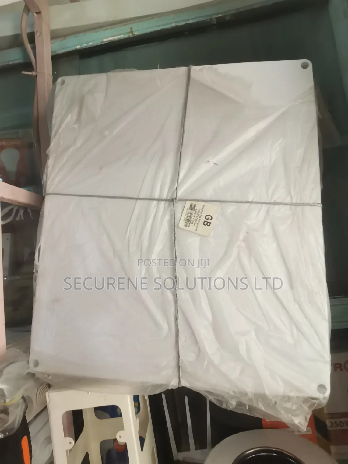 400*350*120 PVC Adaptor Box All Weather