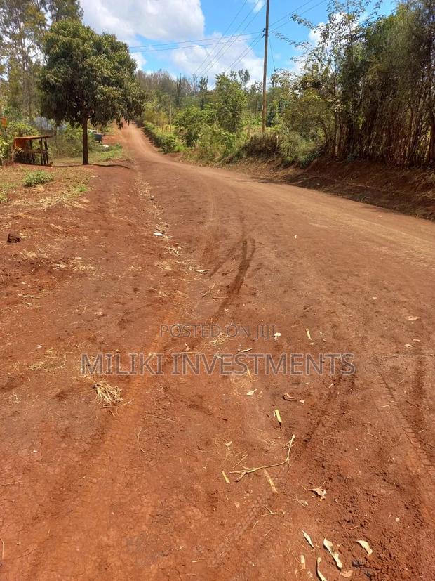50 by 100 Plots on Sale at Kenol - thumbnail 6