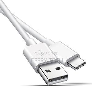 USB Type C Cable Quick Charge USB-C Fast Charging Mobile Pho - thumbnail 2