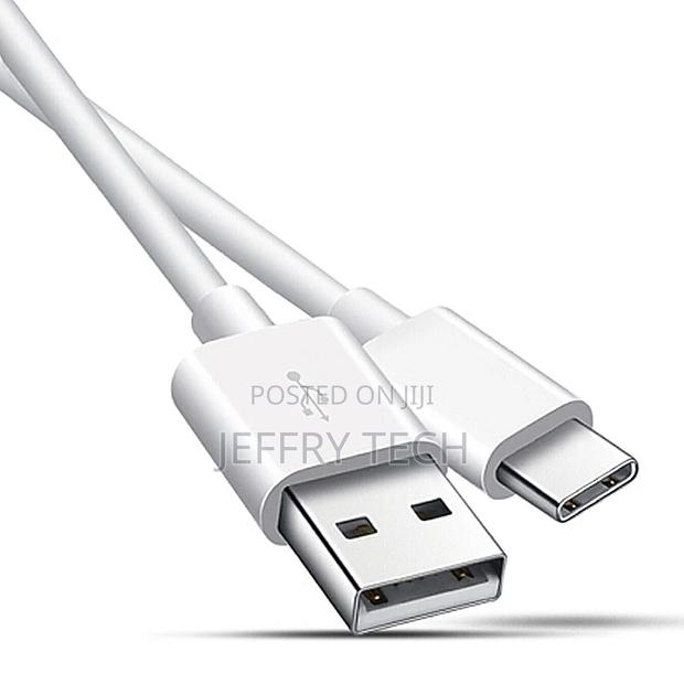 USB Type C Cable Quick Charge USB-C Fast Charging Mobile Pho - main view