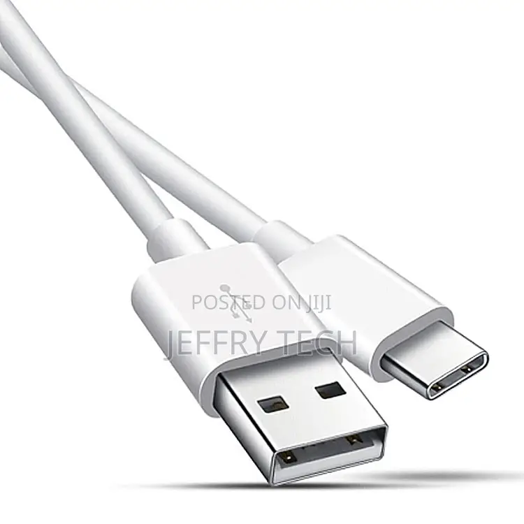 USB Type C Cable Quick Charge USB-C Fast Charging Mobile Pho