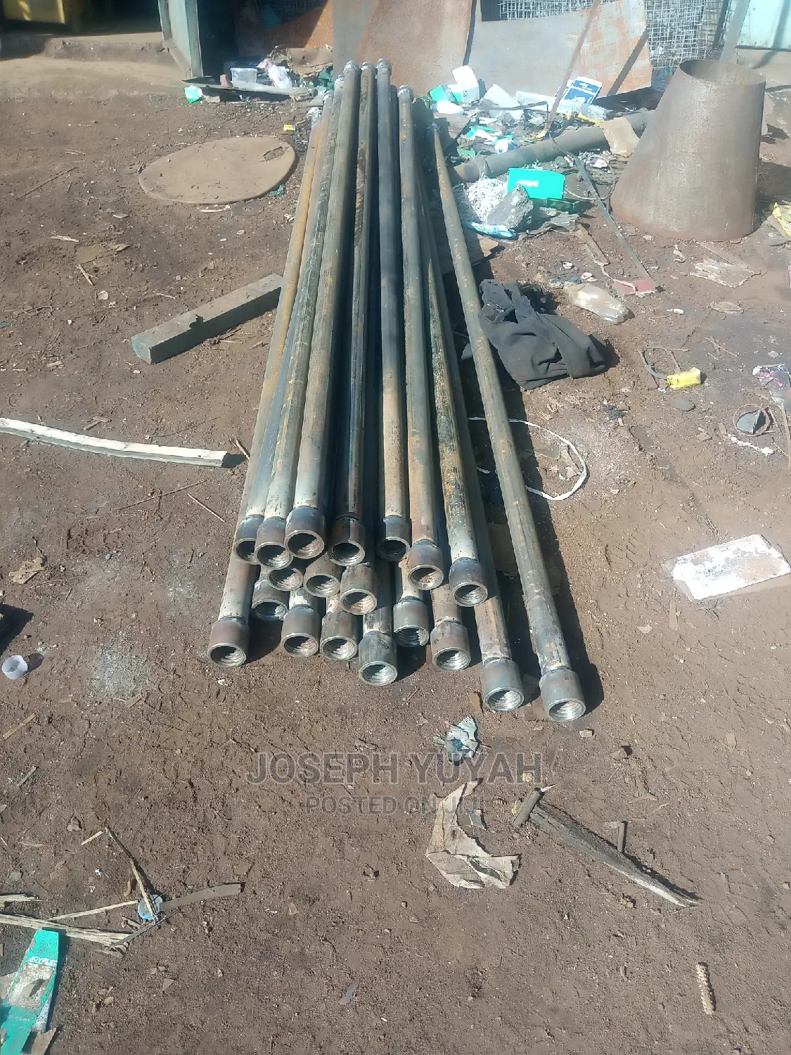 Well Drilling Machines