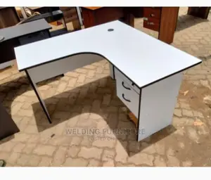 L Shaped Office Desk