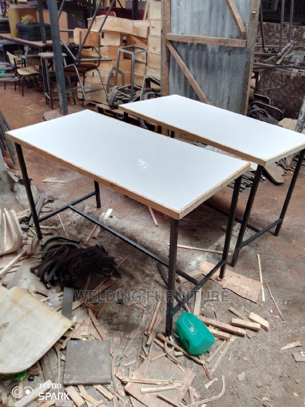 School Table - main view
