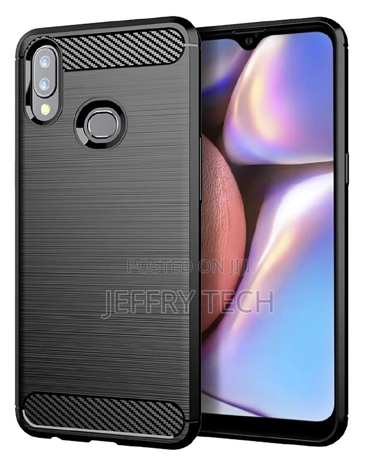Case for Samsung A10S M01S Phone Hock-Absorption Flexible TP
