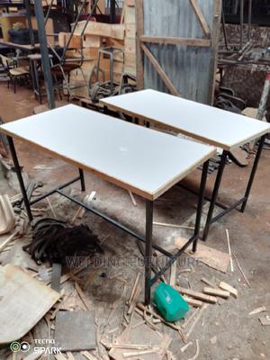 School Table - main view