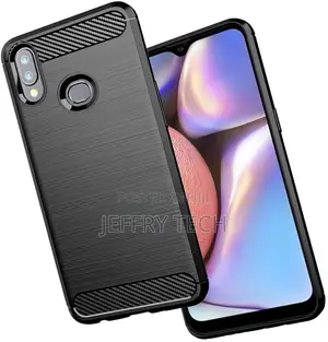 Case for Samsung A10S M01S Phone Hock-Absorption Flexible TP
