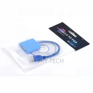USB 3.0 a Male to VGA Female Adapter for Windows Laptop Cab