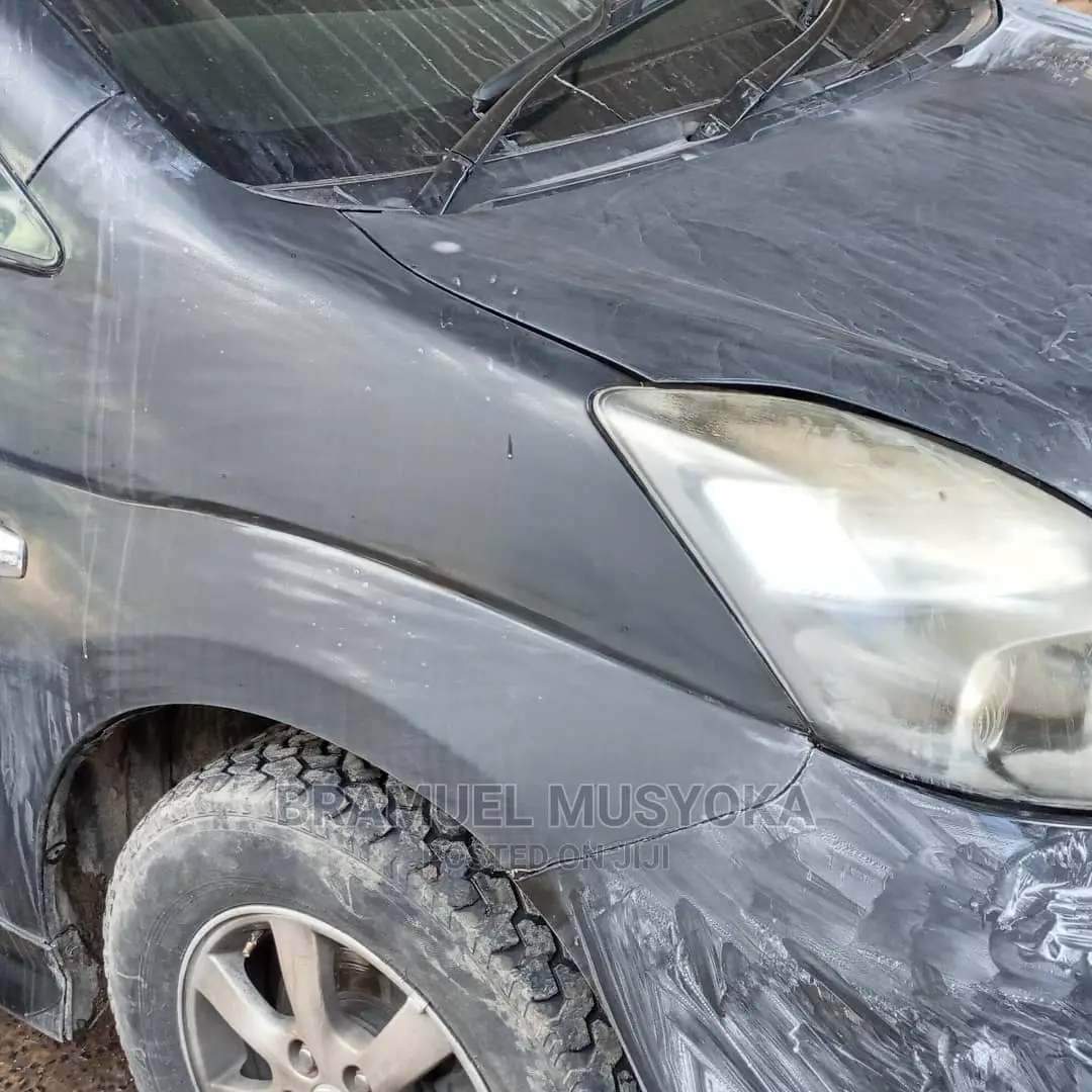 Buffing Process