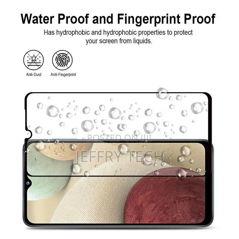 Tempered Glass Protector for Samsung Galaxy A40 A41 A50 A51