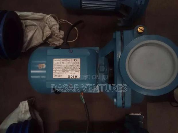 Booster Pump