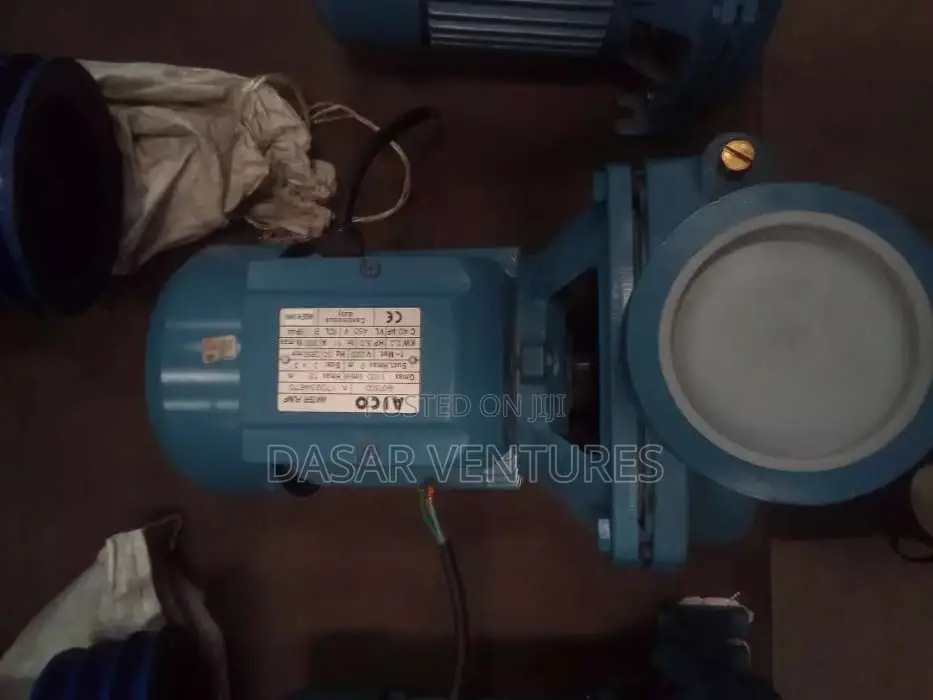 Booster Pump