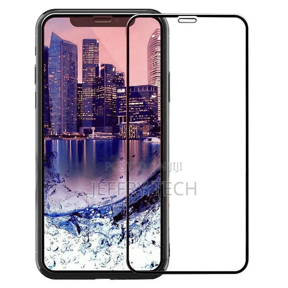 Tempered Glass Screen Film for Apple iPhone X 11 12 13 for S