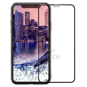 Tempered Glass Screen Film for Apple iPhone X 11 12 13 for S