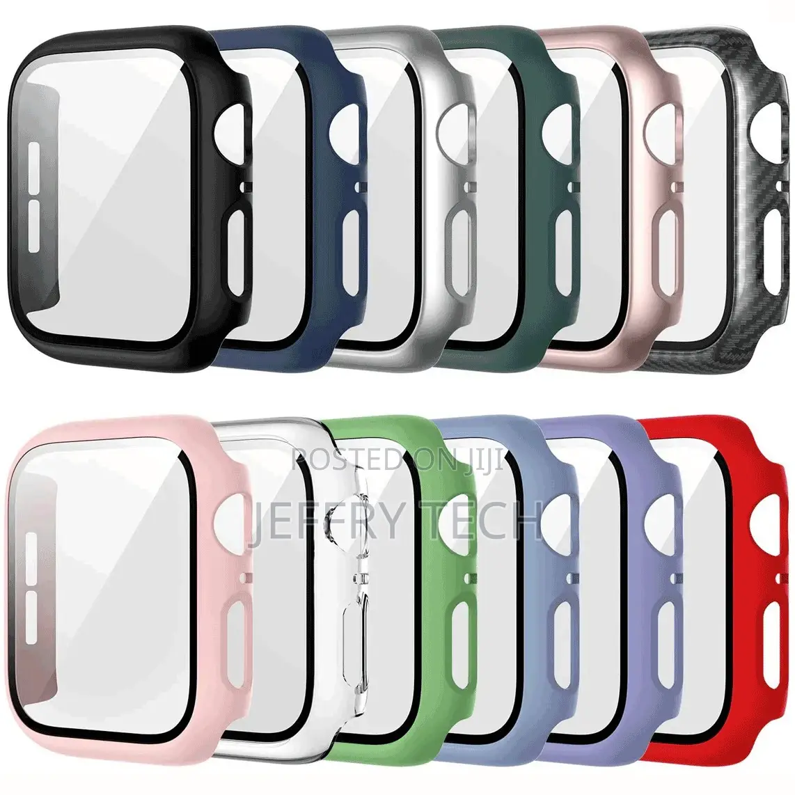 Tempered Glass Screen Protector for Iwatch 7 41mm 45mm