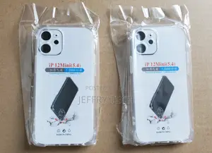 Shockproof TPU Clear Mobile Cell Phone Case for iPhone X XR