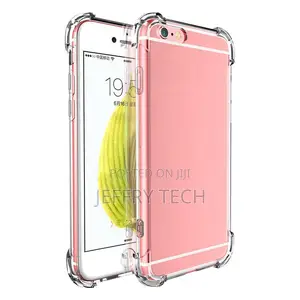 Clear Phone Protection Case Cover for iPhone 6 6s 7 8 Plus C