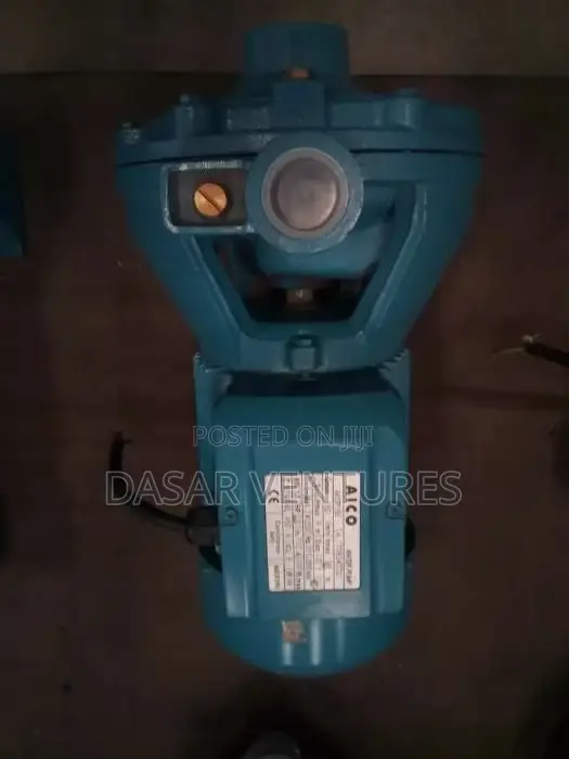 Booster Pump